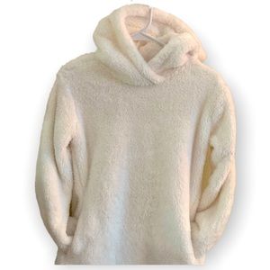 RBX Active - Fuzzy Pullover 💫☁️ SIZE - SMALL